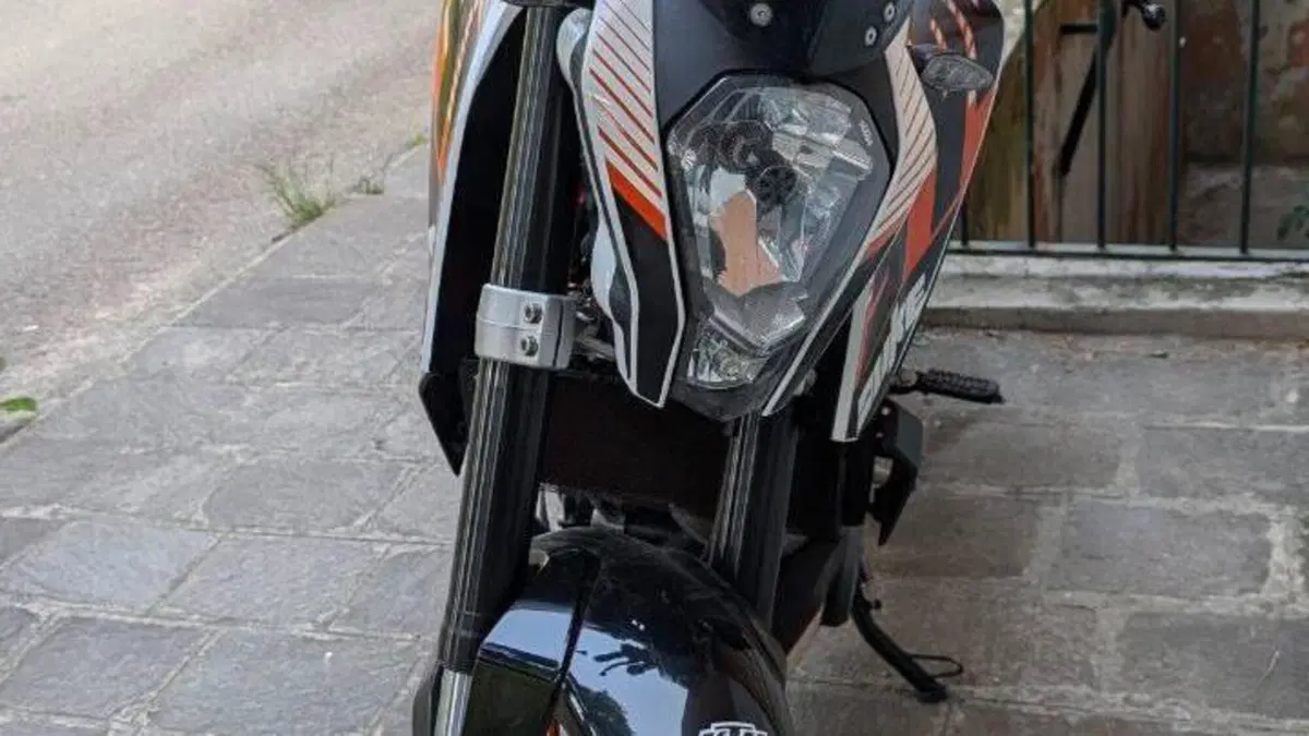 KTM 390 Duke ABS (2012 - 16)  (3)