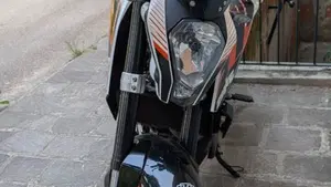 KTM 390 Duke ABS (2012 - 16)  (3)