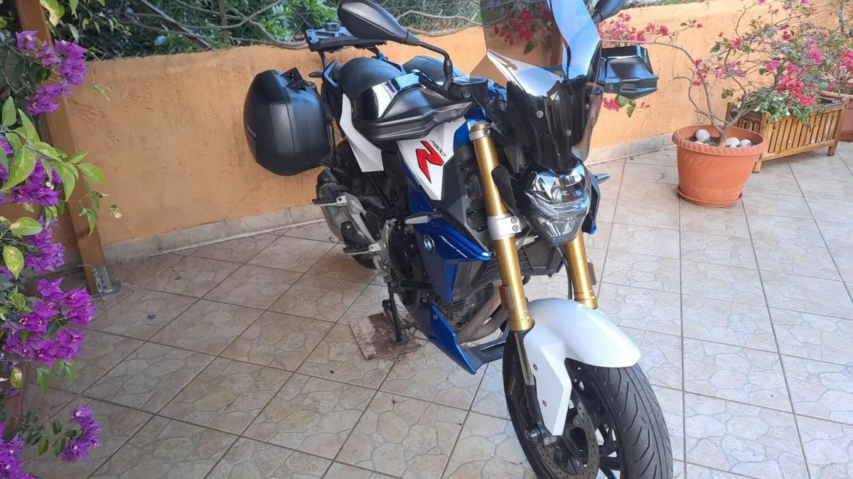 Bmw F 900 R (2021 - 24) 