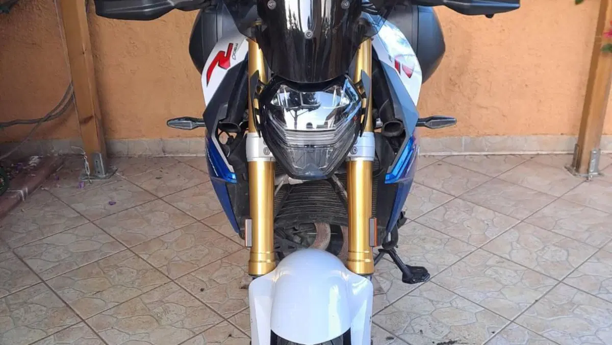 Bmw F 900 R (2021 - 24)  (2)