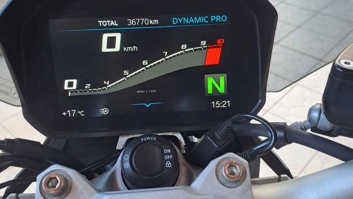 Bmw F 900 R (2021 - 24)  (5)
