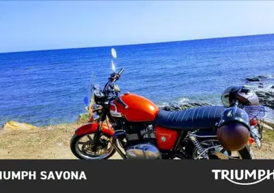 Triumph Bonneville SE (2009 - 13) - Annuncio 10039095