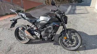 Honda CB 300 R (2022 - 26)