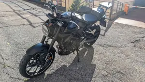 Honda CB 300 R (2022 - 26)  (5)