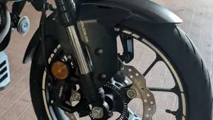 Honda CB 300 R (2022 - 26)  (7)