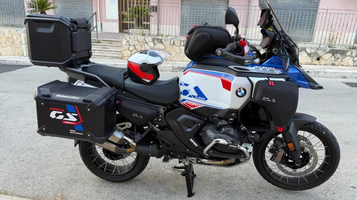 Bmw R 1300 GS Adventure Trophy (2025 - 26)  (6)