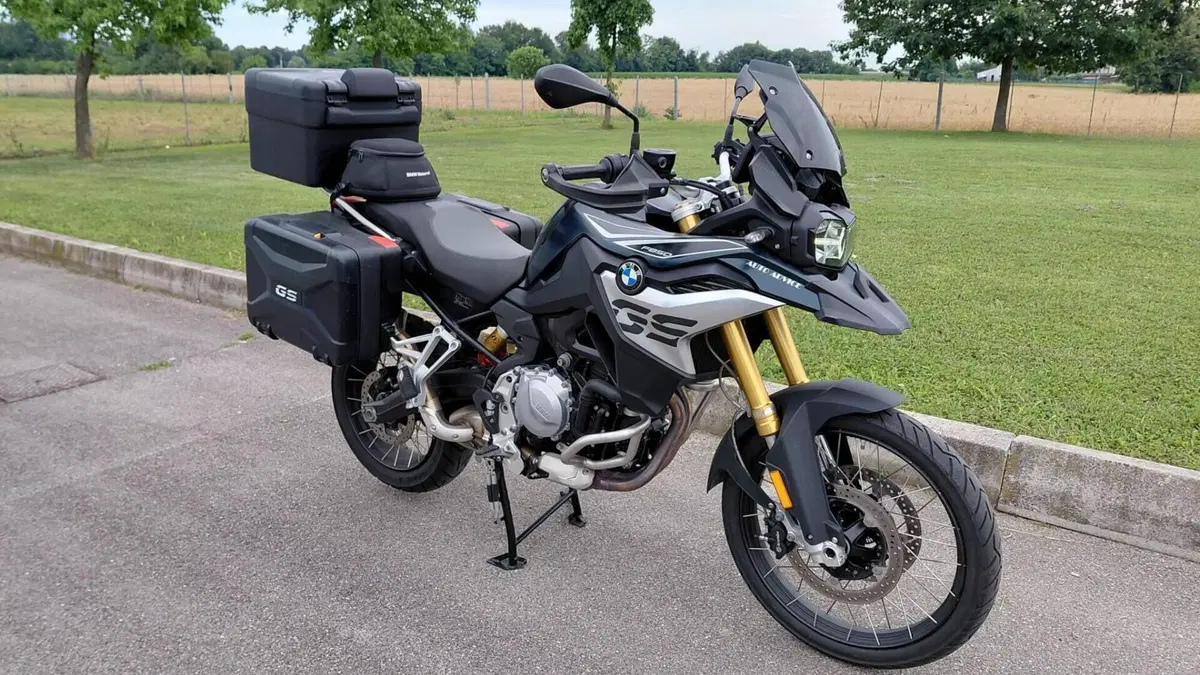 Bmw F 850 GS (2018 - 20) 