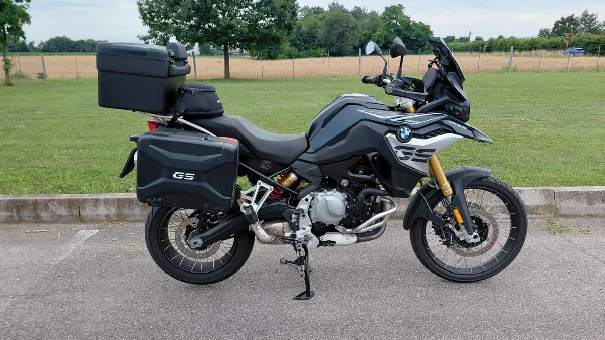 Bmw F 850 GS (2018 - 20)  (2)