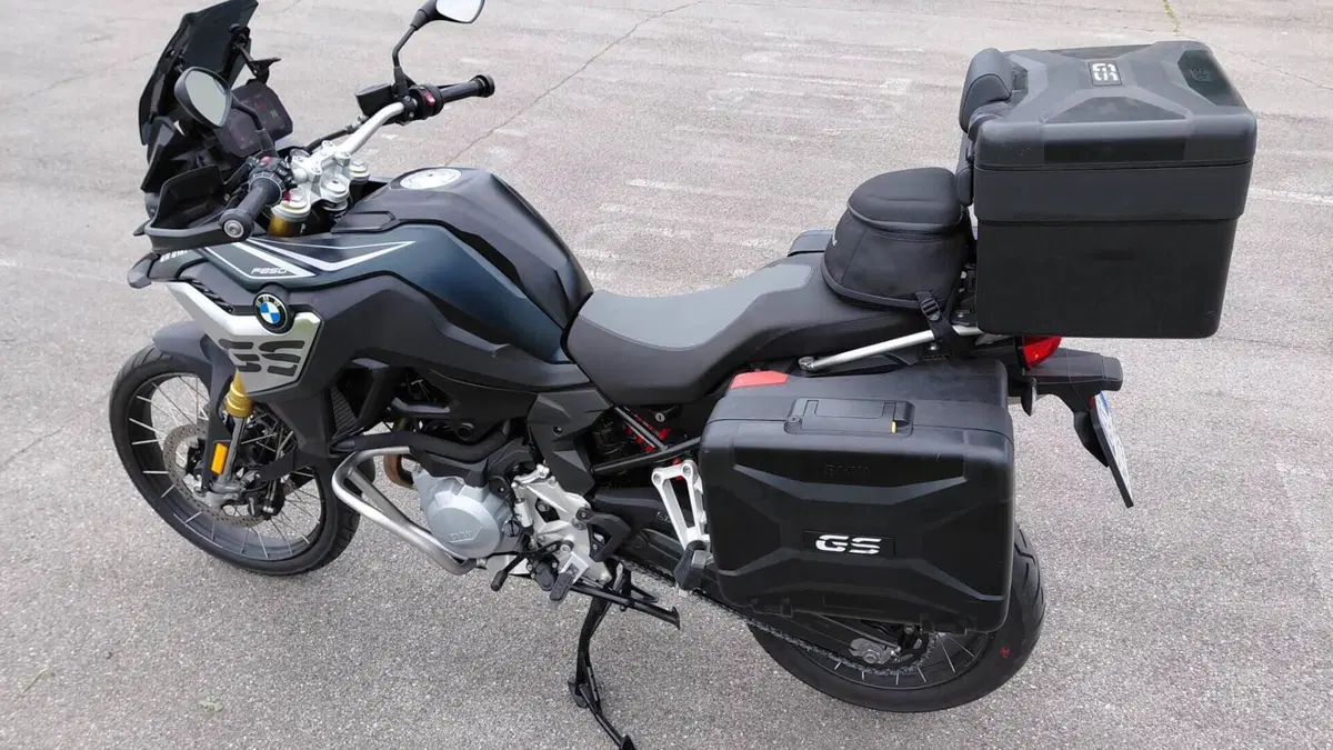 Bmw F 850 GS (2018 - 20)  (3)