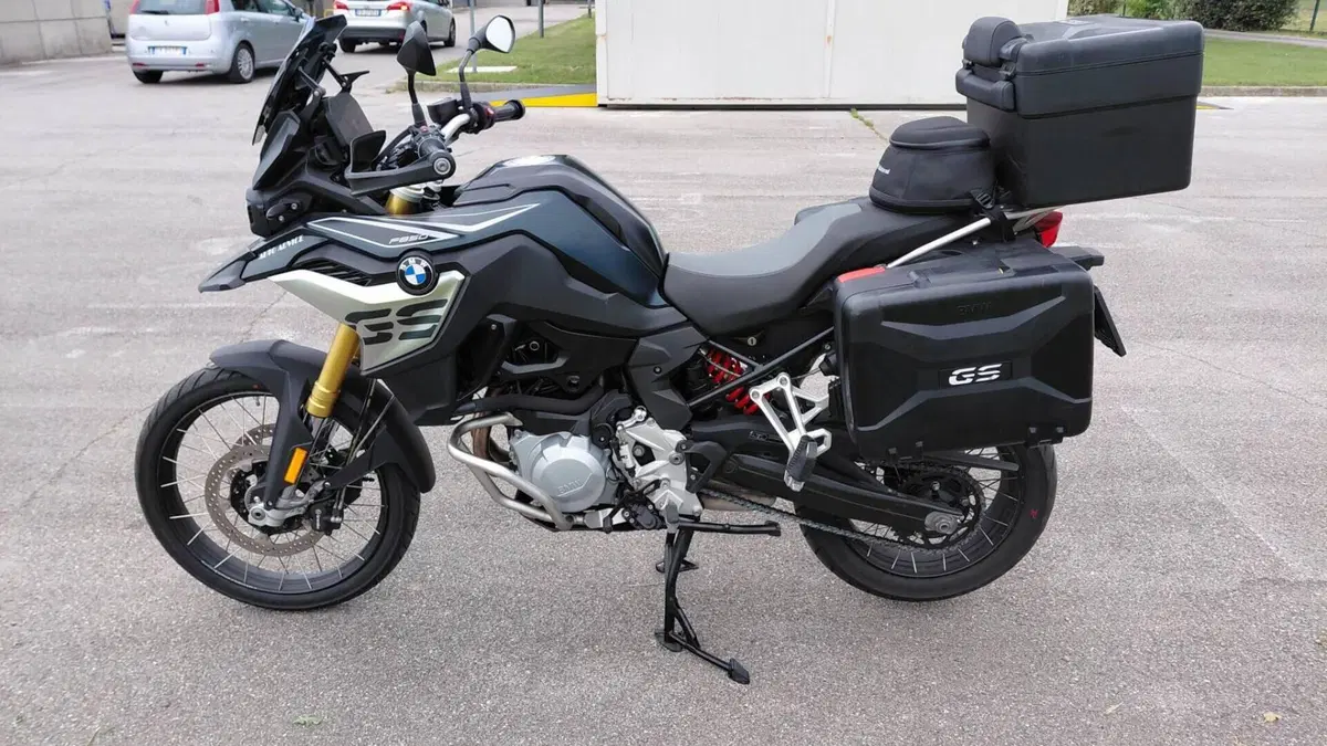 Bmw F 850 GS (2018 - 20)  (4)