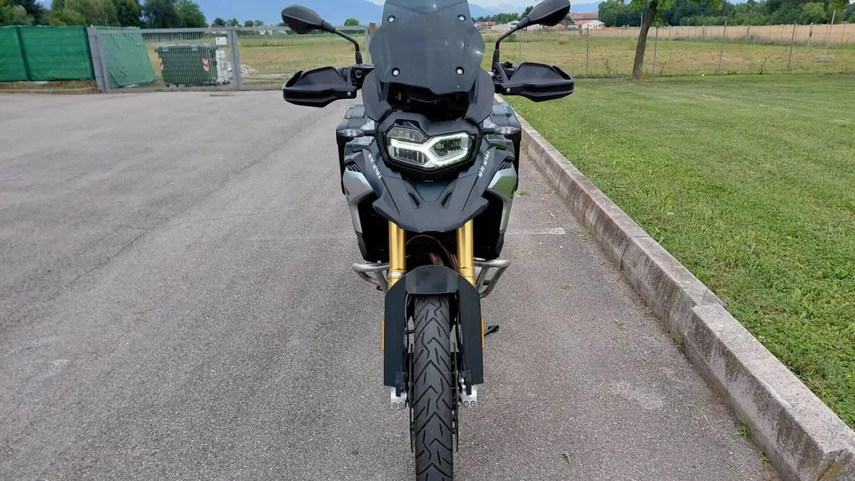 Bmw F 850 GS (2018 - 20)  (5)