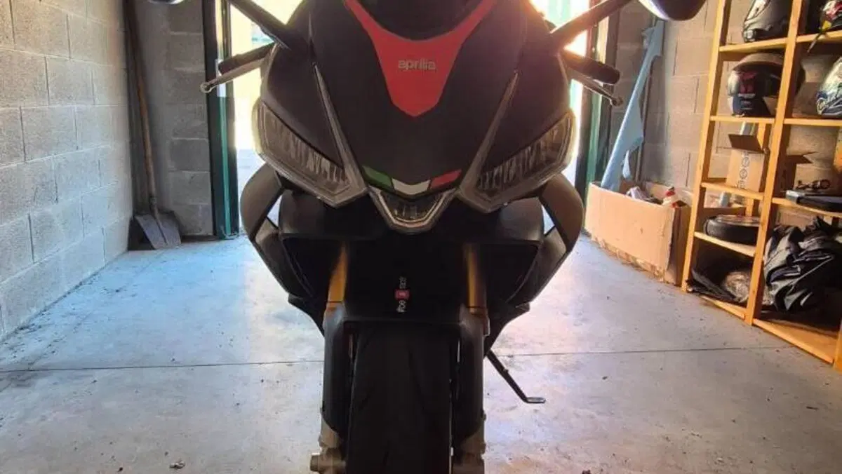 Aprilia RS 660 (2020 - 24) 