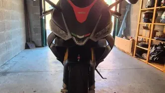 Aprilia RS 660 (2020 - 24)