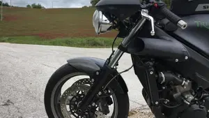 Triumph TT 600 (2000 - 01)  (2)