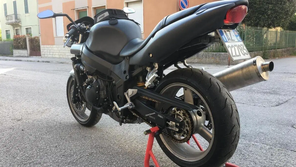Triumph TT 600 (2000 - 01)  (4)