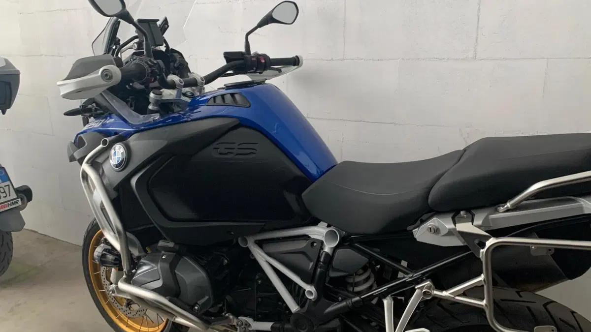 Bmw R 1250 GS Adventure (2019 - 20)  (4)