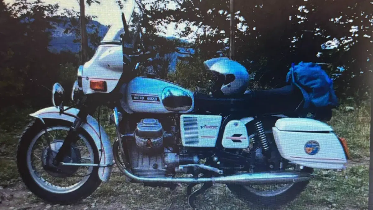 Moto Guzzi  