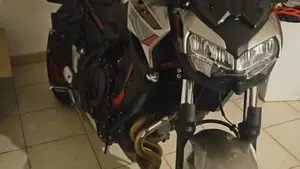 Kawasaki Z 650 (2021 - 24) 