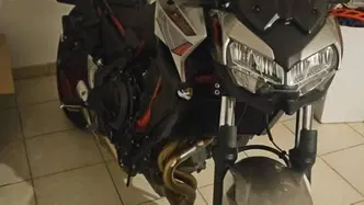 Kawasaki Z 650 (2021 - 24) usata