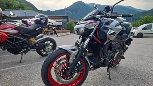 Kawasaki Z 650 (2021 - 24)  (2)