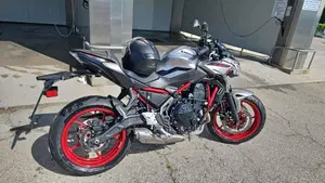 Kawasaki Z 650 (2021 - 24)  (3)