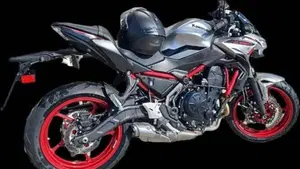 Kawasaki Z 650 (2021 - 24)  (7)