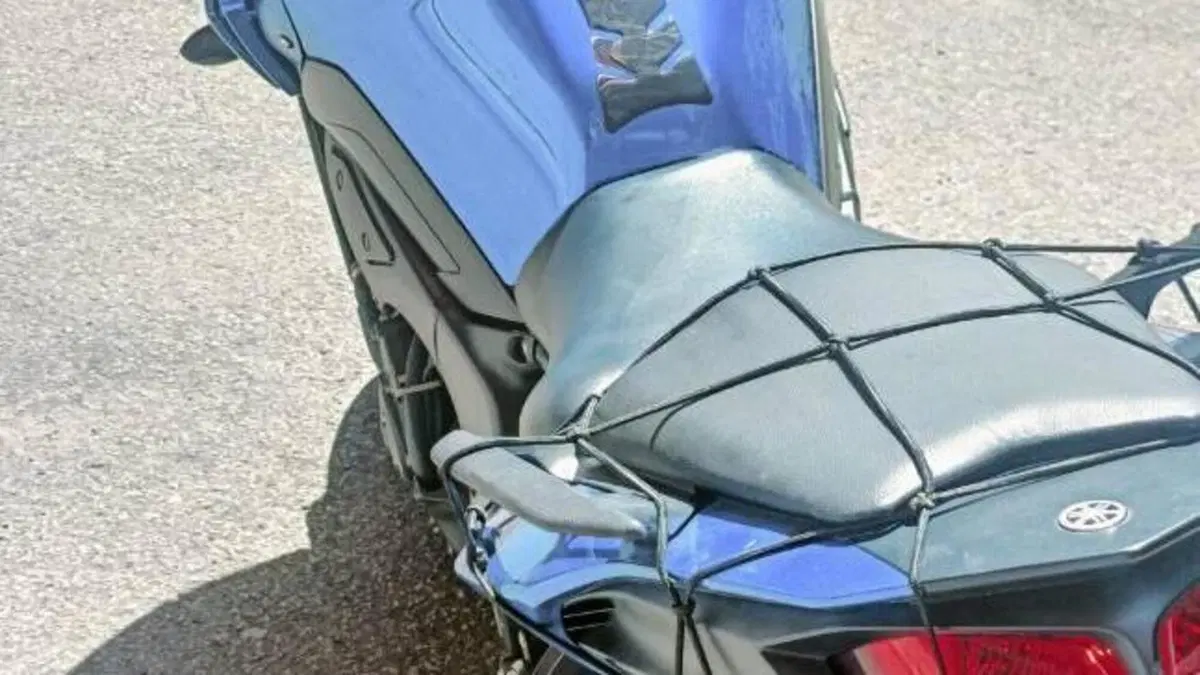Yamaha Fazer 8 (2010 - 16)  (5)