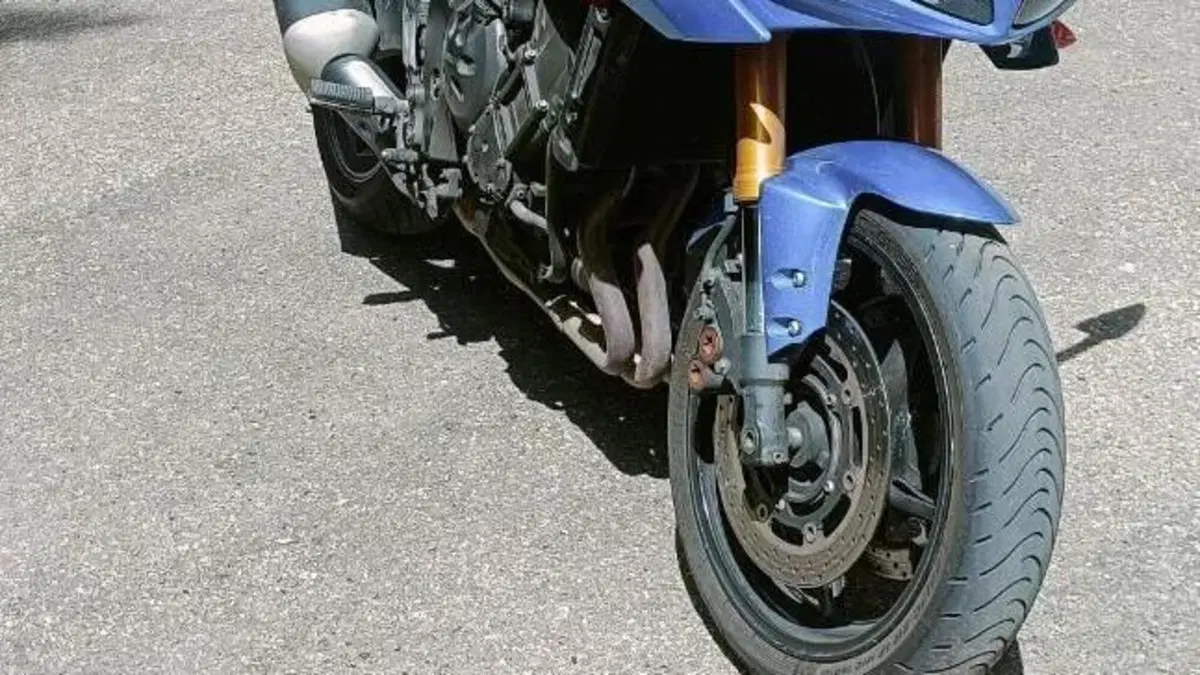Yamaha Fazer 8 (2010 - 16)  (6)
