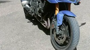 Yamaha Fazer 8 (2010 - 16)  (6)