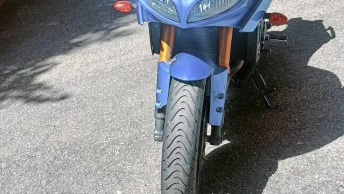 Yamaha Fazer 8 (2010 - 16)  (11)
