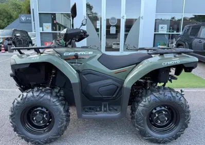 CFMOTO CFORCE 450S X4 Passo Corto (2023 - 26) - Annuncio 10039151
