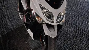 Yamaha T-Max 500 (2008 - 12)  (5)