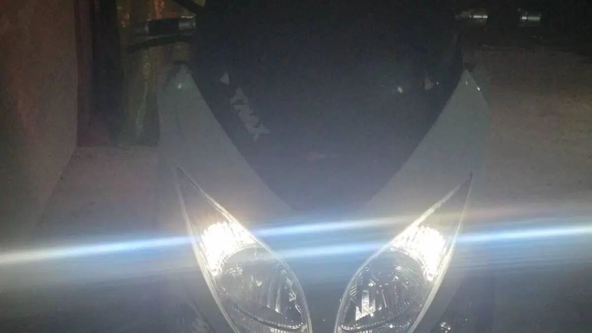 Yamaha T-Max 500 (2008 - 12)  (11)