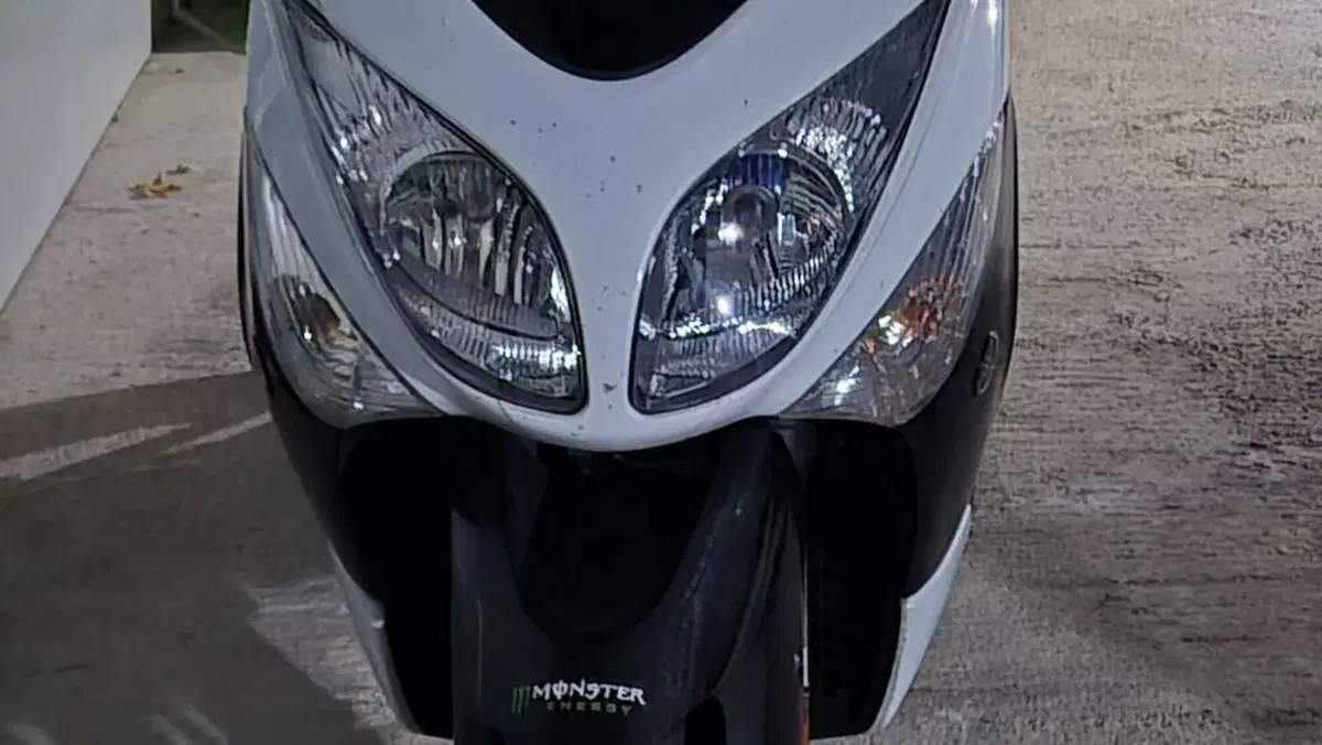 Yamaha T-Max 500 (2008 - 12)  (12)
