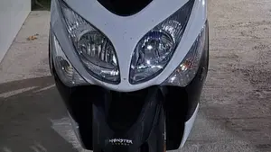 Yamaha T-Max 500 (2008 - 12)  (12)