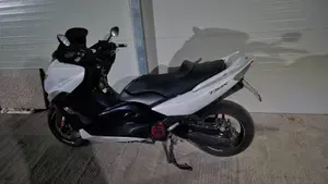Yamaha T-Max 500 (2008 - 12)  (13)