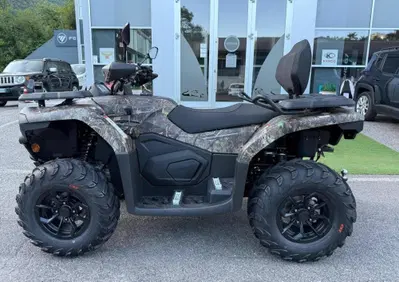 CFMOTO CFORCE 520L X5 Passo Lungo (2023 - 26) - Annuncio 10039154