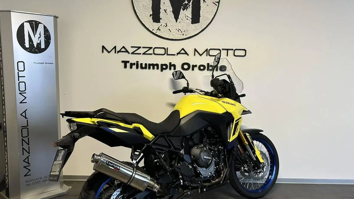 Suzuki V-Strom 800DE (2025 - 26)  (2)
