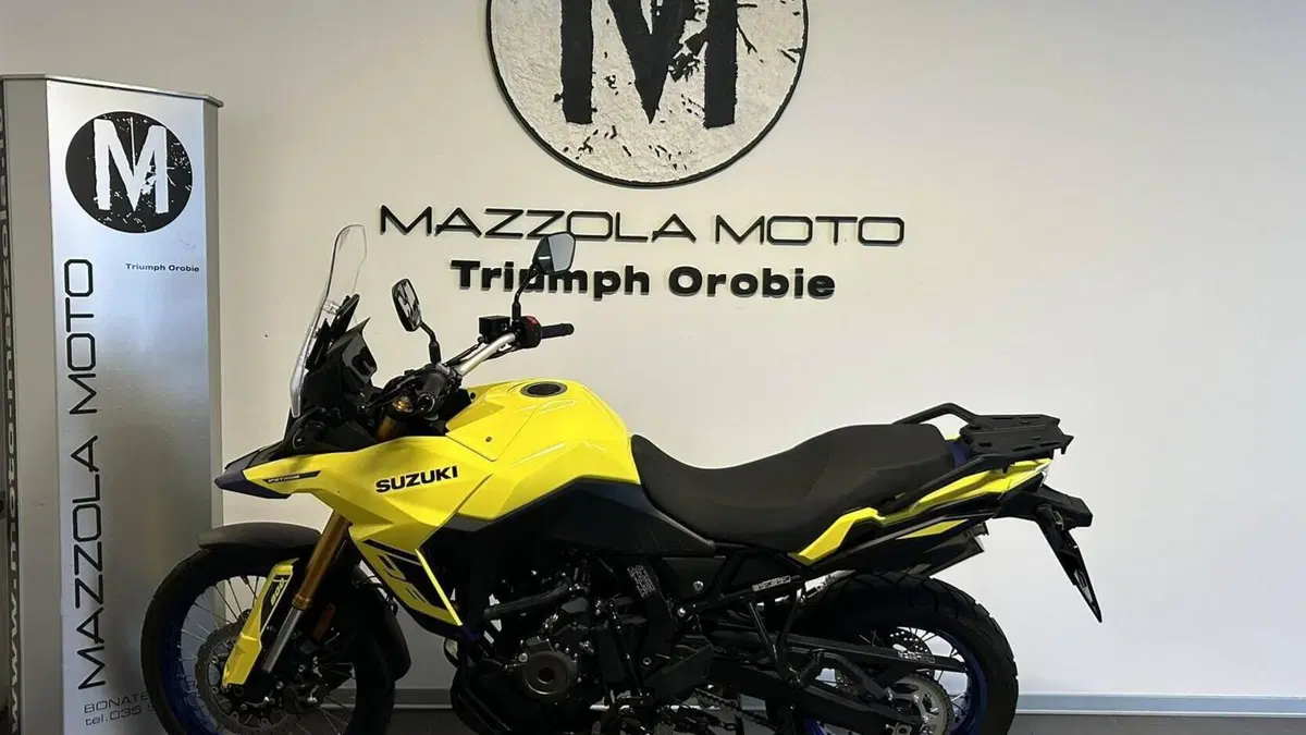 Suzuki V-Strom 800DE (2025 - 26)  (3)