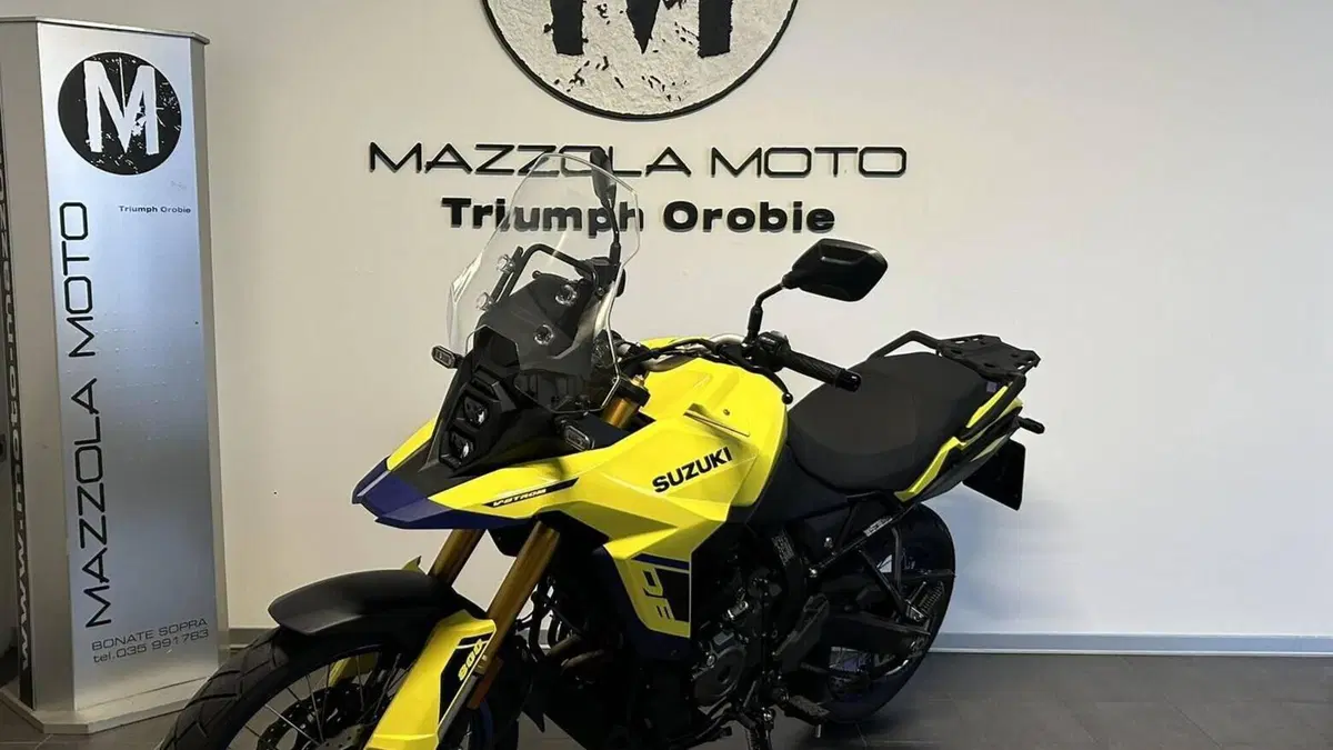 Suzuki V-Strom 800DE (2025 - 26)  (4)