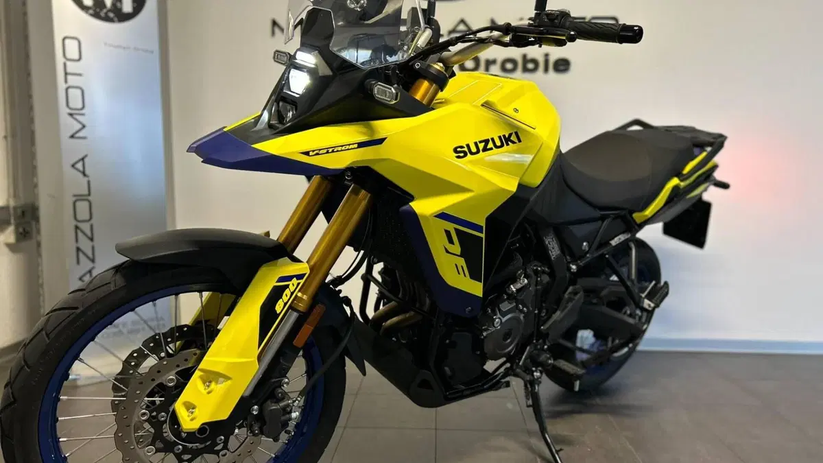 Suzuki V-Strom 800DE (2025 - 26)  (6)