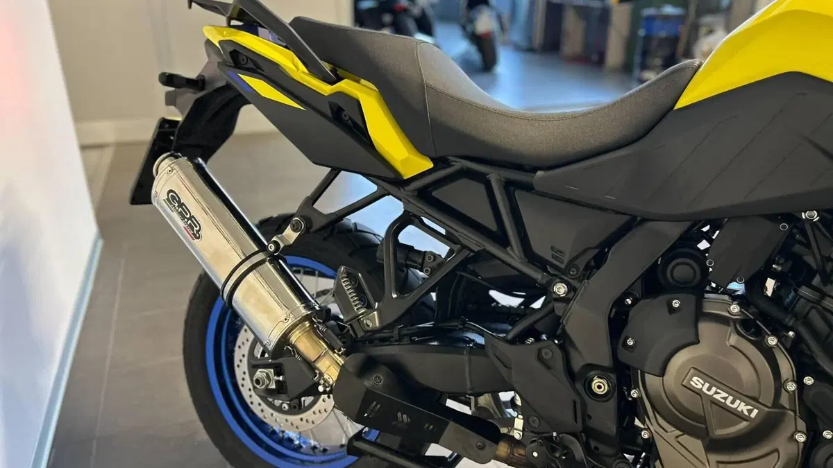 Suzuki V-Strom 800DE (2025 - 26)  (7)