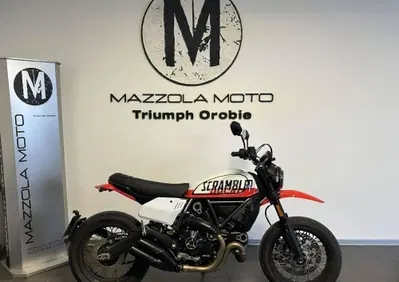 Ducati Scrambler 800 Urban Motard (2022) - Annuncio 10039164