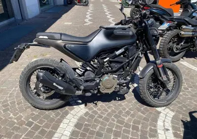Husqvarna Svartpilen 125 (2024 - 26) - Annuncio 10039166