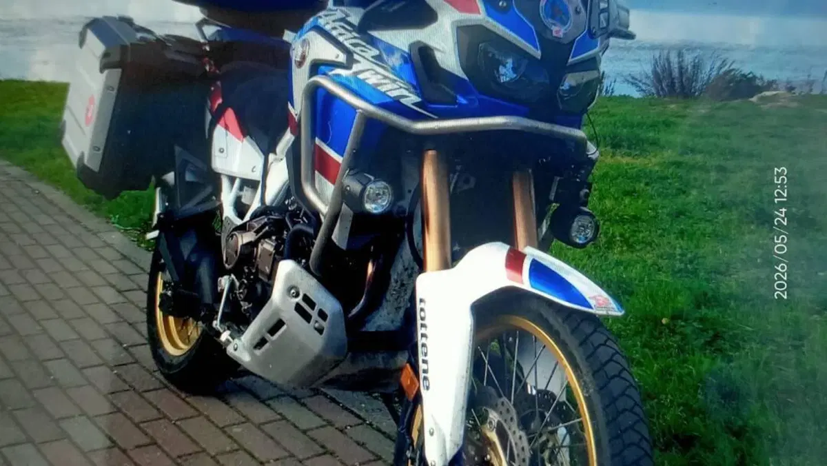 Honda Africa Twin CRF 1000L Adventure Sports DCT (2018 - 19) 