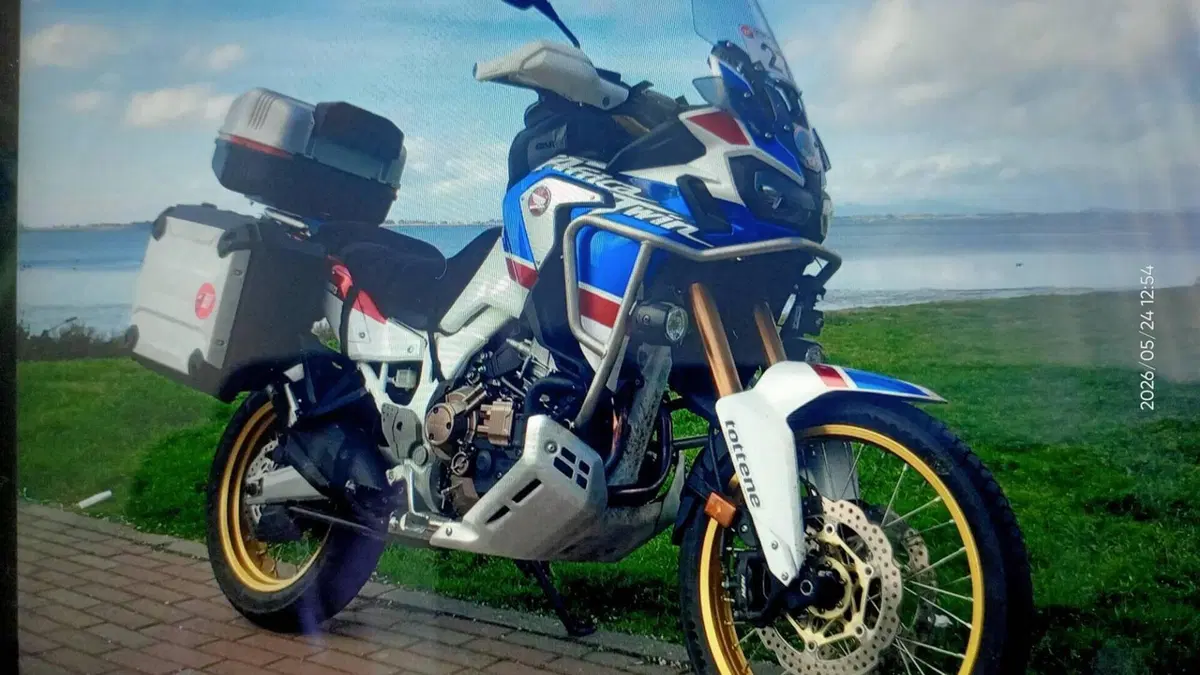 Honda Africa Twin CRF 1000L Adventure Sports DCT (2018 - 19)  (3)