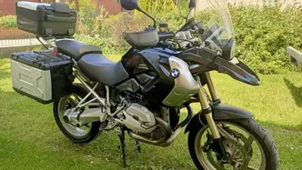 Bmw R 1200 GS (2010 - 12)