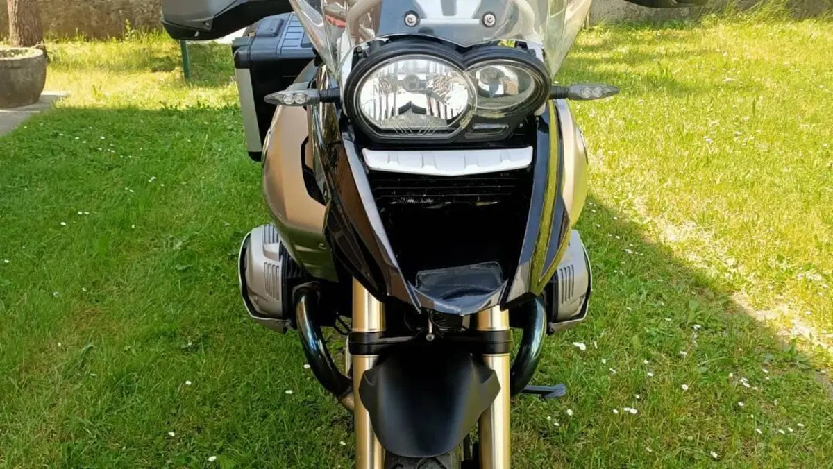Bmw R 1200 GS (2010 - 12)  (2)