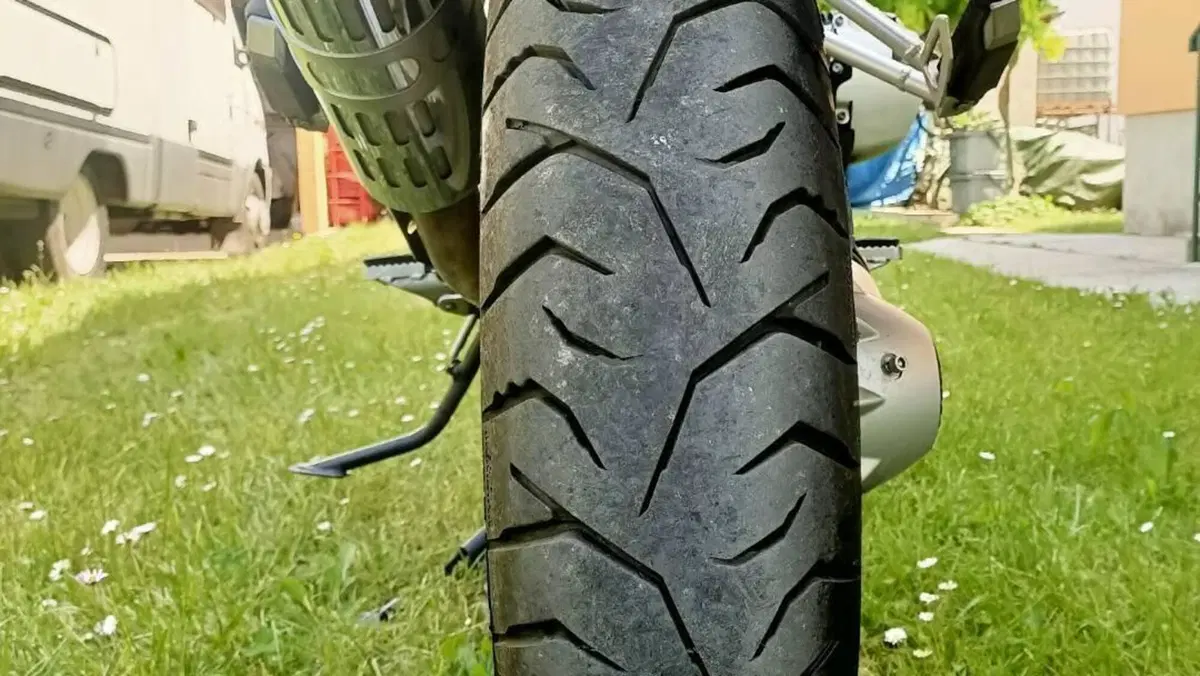 Bmw R 1200 GS (2010 - 12)  (4)