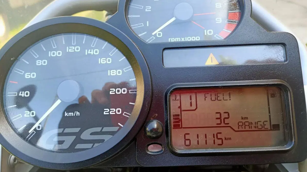 Bmw R 1200 GS (2010 - 12)  (5)